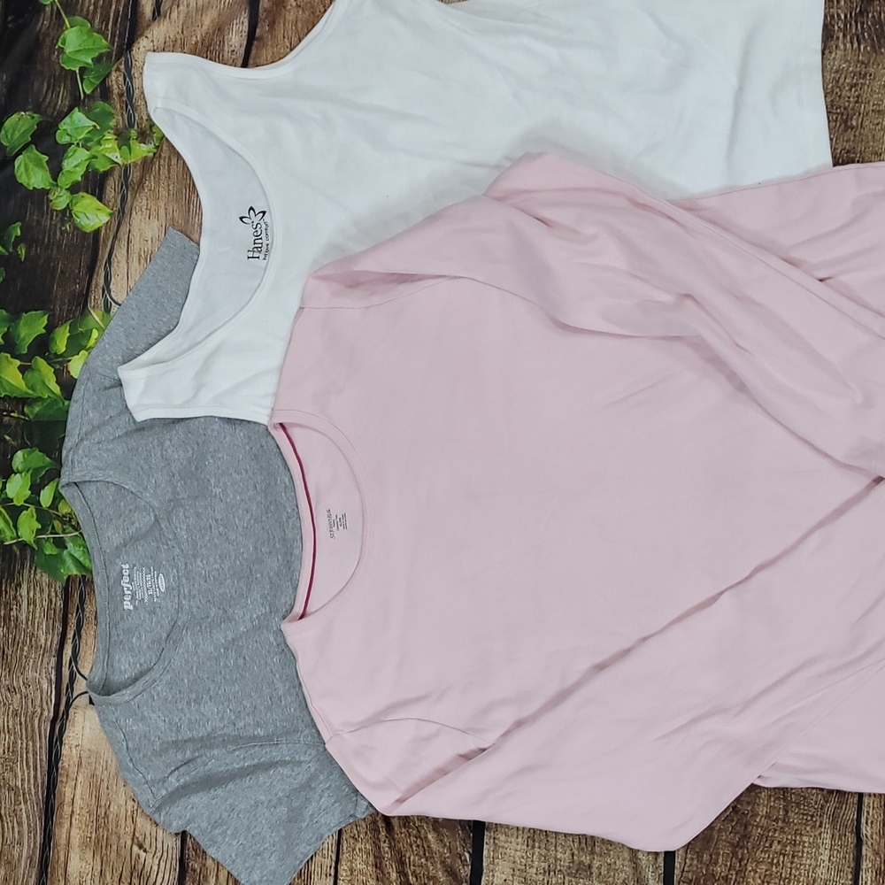 XL Shirt Bundle